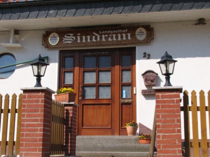 Foto: Landgasthof Sindram